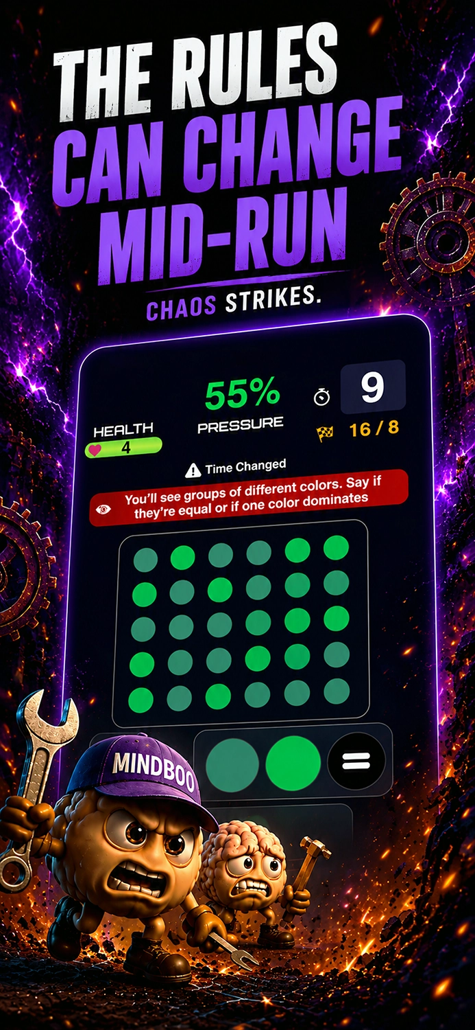 Mindboo Rival Duel screen