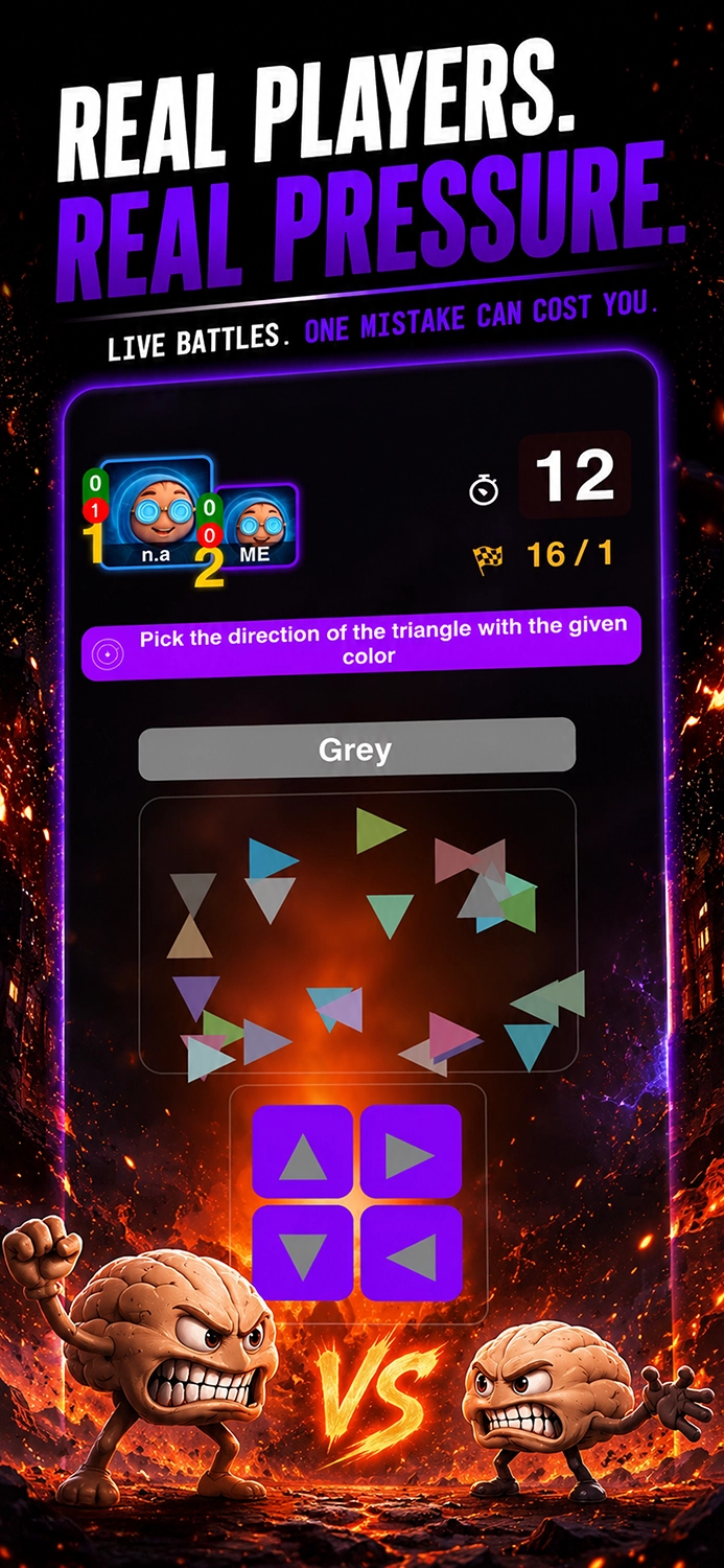 Mindboo leaderboard screen